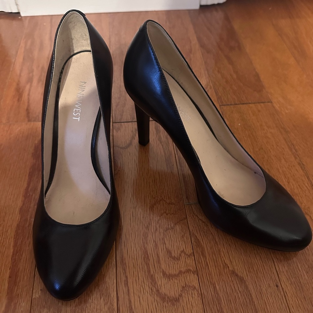 Nine West Heels - worn once